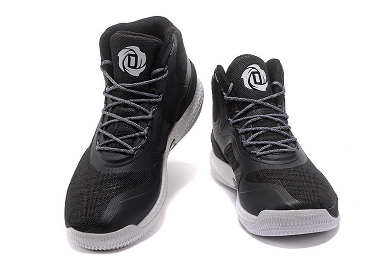 Adidas D Rose 8 Men Shoes--008